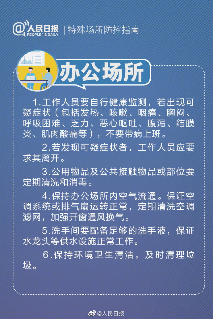 转存！卫健委新型冠状病毒防控指南