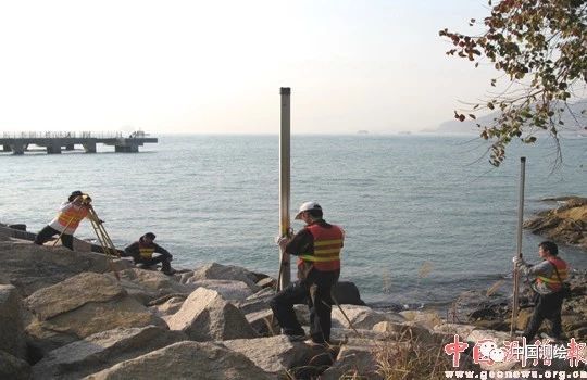 超级工程的测绘力量——国测一大队全方位服务港珠澳大桥建设纪实