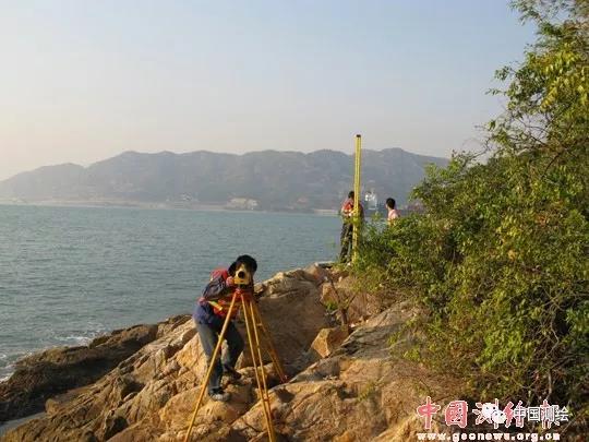 超级工程的测绘力量——国测一大队全方位服务港珠澳大桥建设纪实